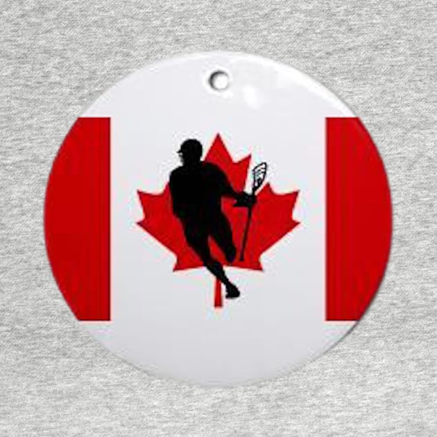 Pins Canada Lacrosse | Sport Canada by euror-design